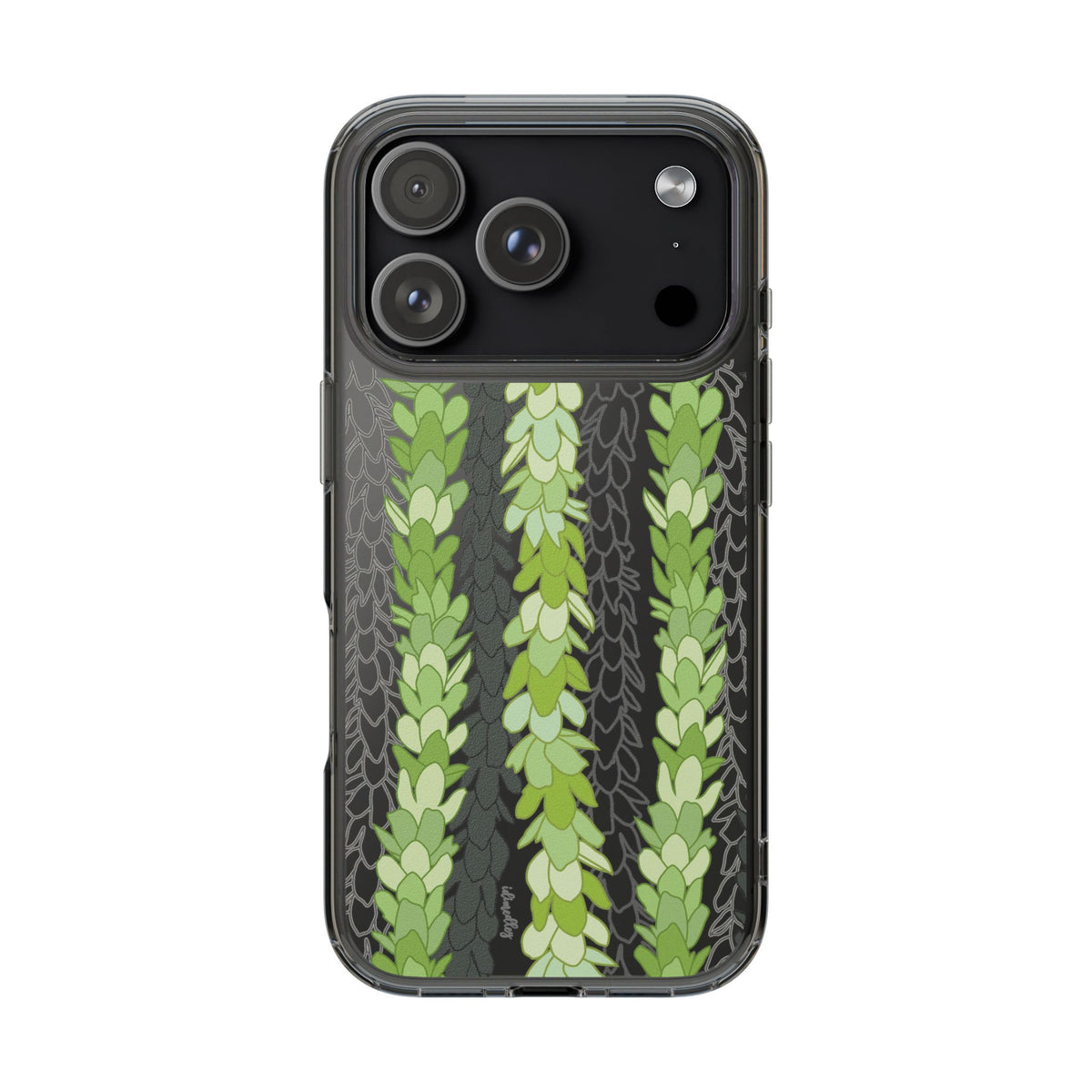 Pakalana Lei CLEAR Case
