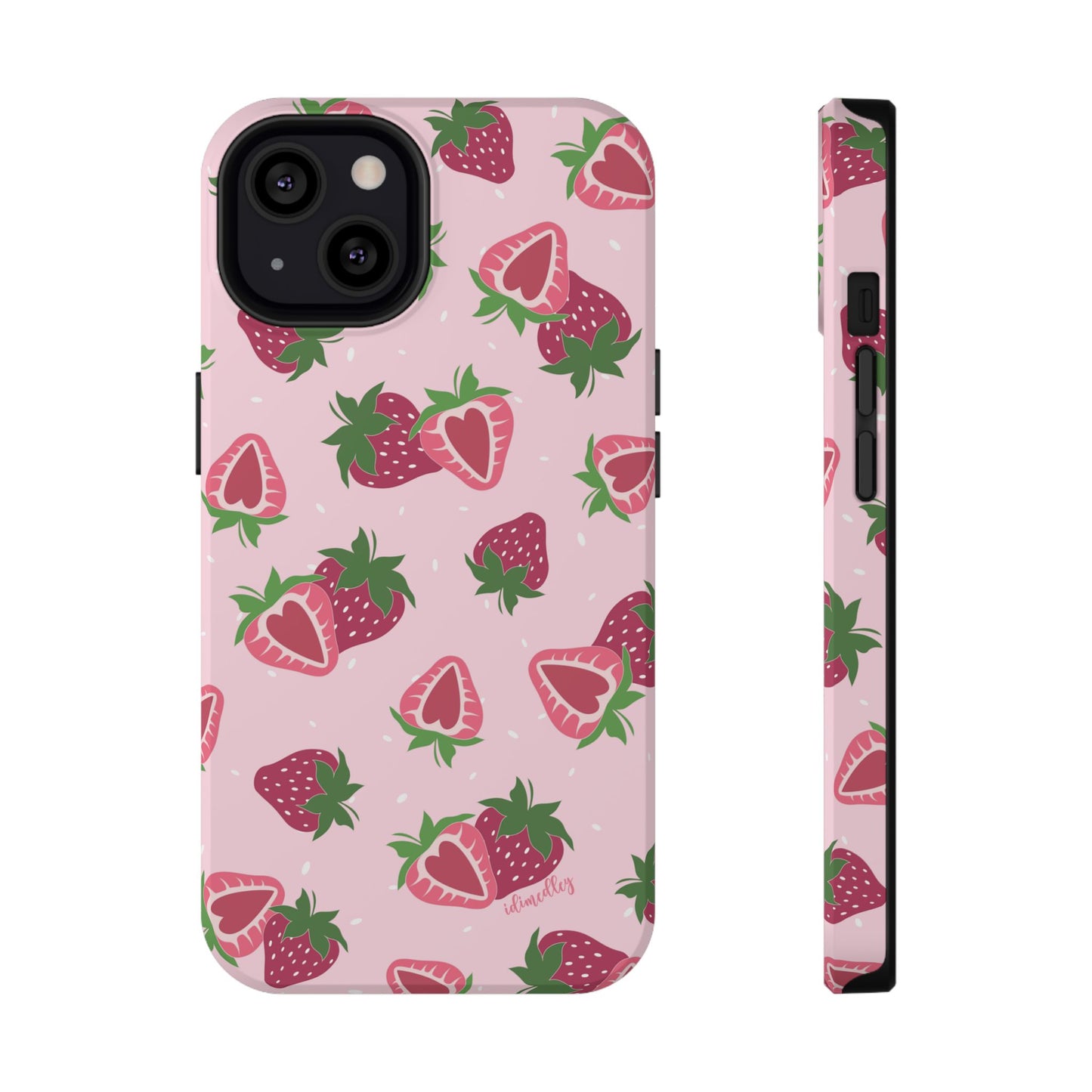 Strawberries (Pink)