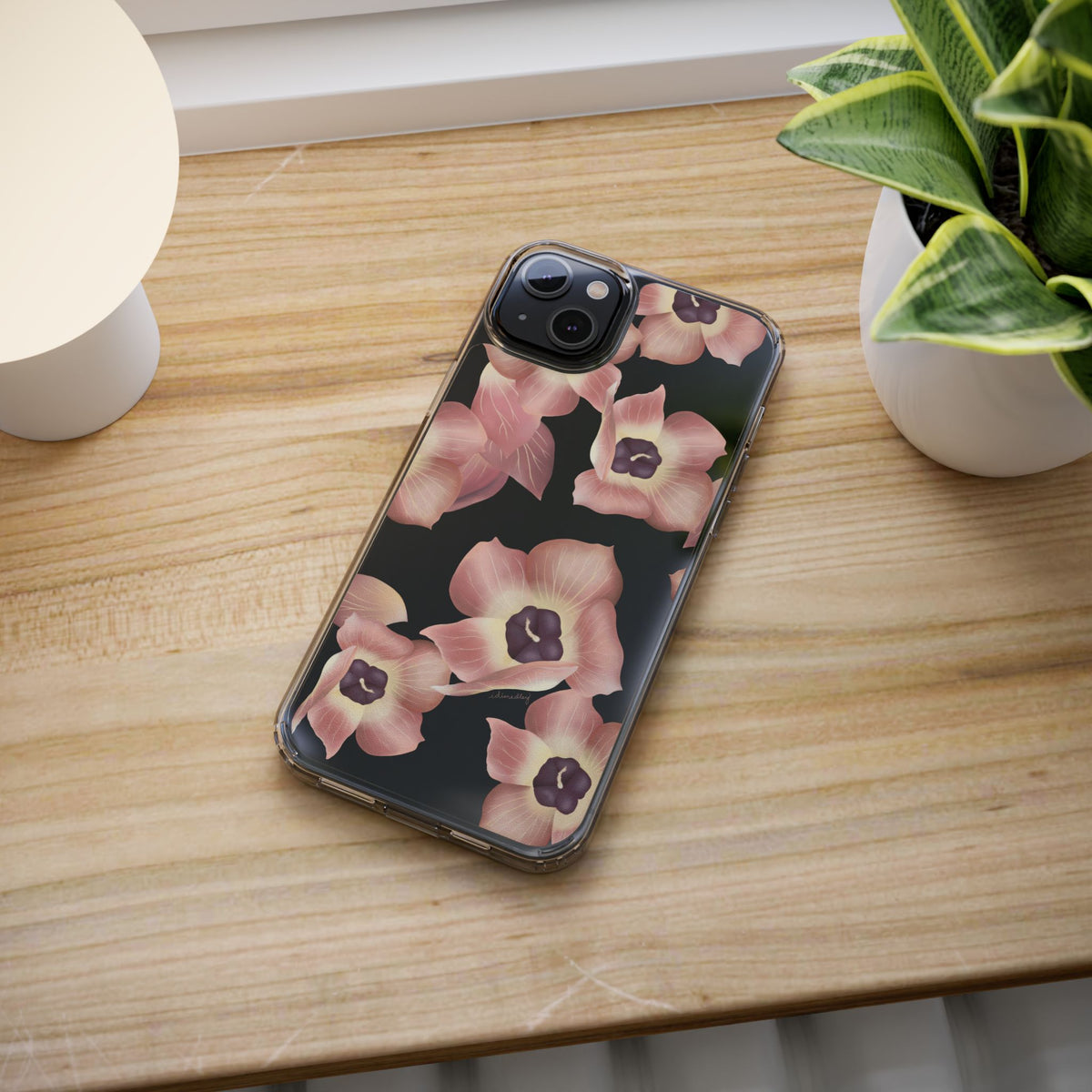Hau Lovely CLEAR Case