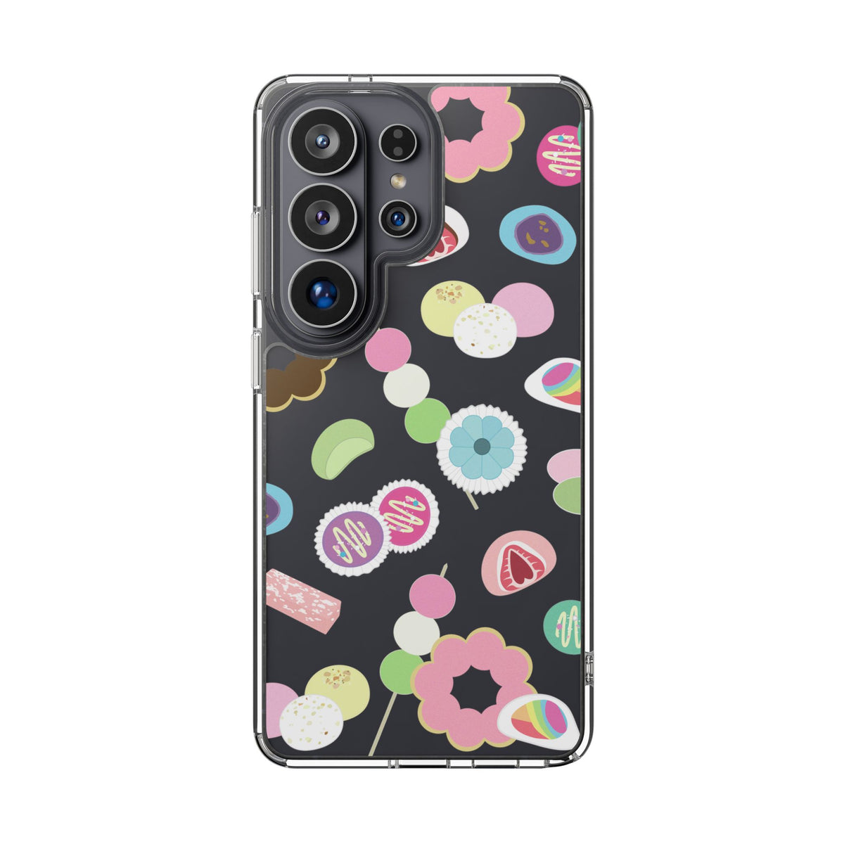 Mochi Magic CLEAR Case