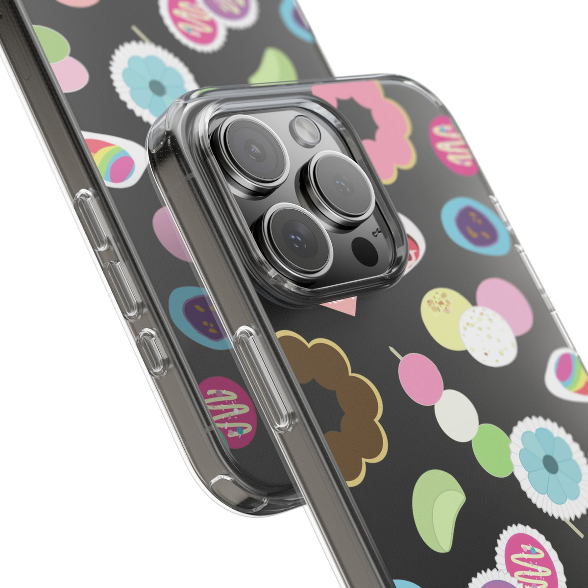 Mochi Magic CLEAR Case