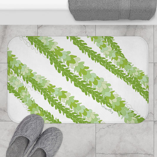 Bath Mat- Pakalana Twirls