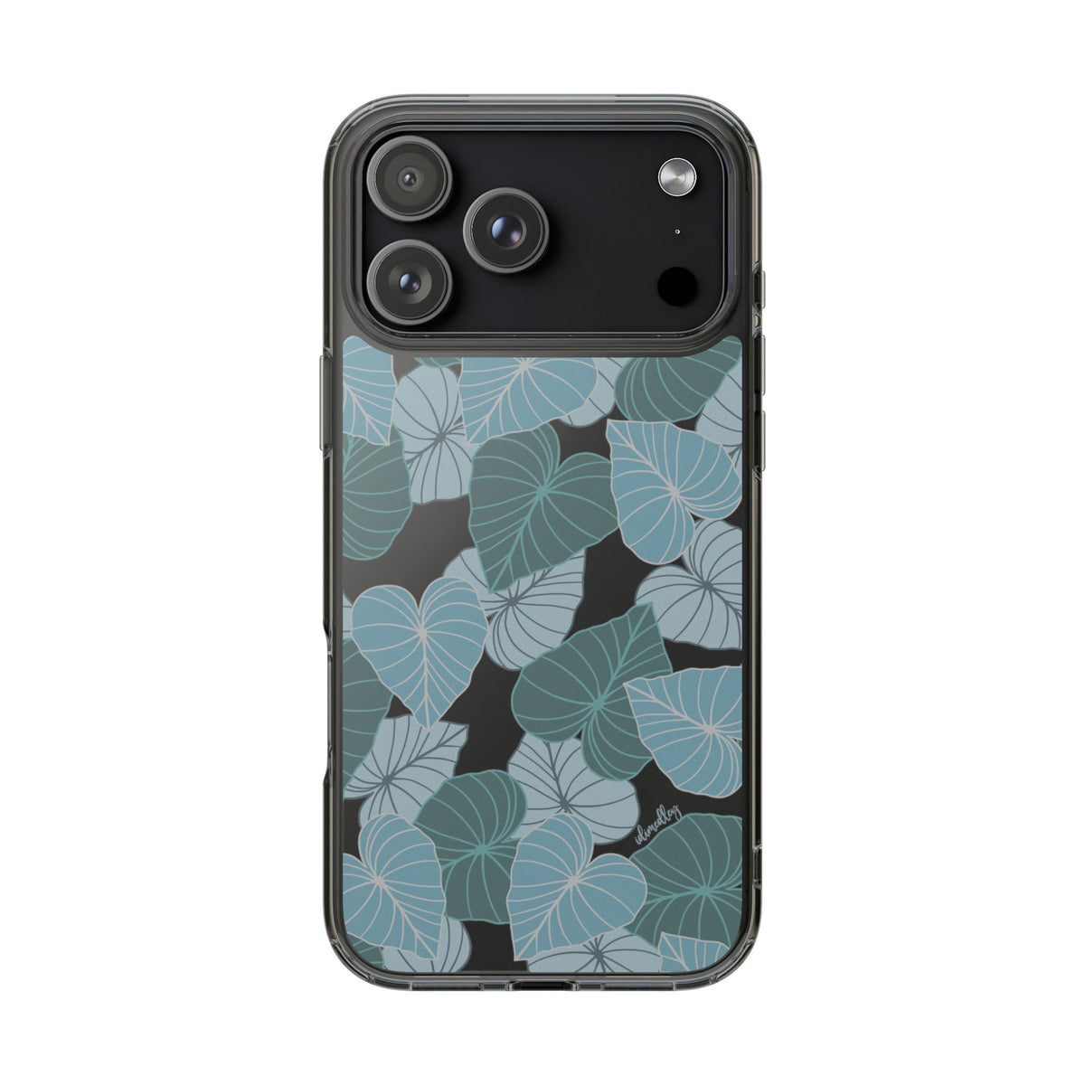 Kalo Blues CLEAR Case