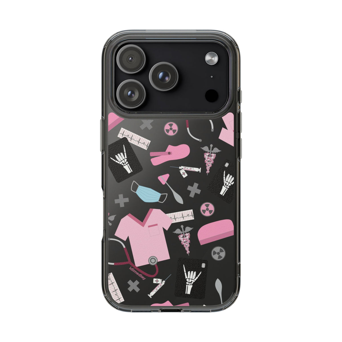 Women in Medicine CLEAR Case