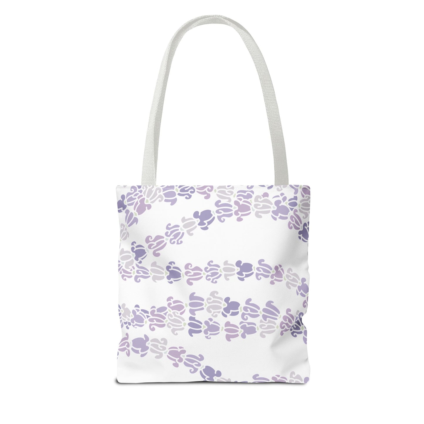 Tote bag- Crown Flower Melodies