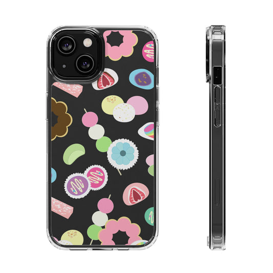 Mochi Magic CLEAR Case