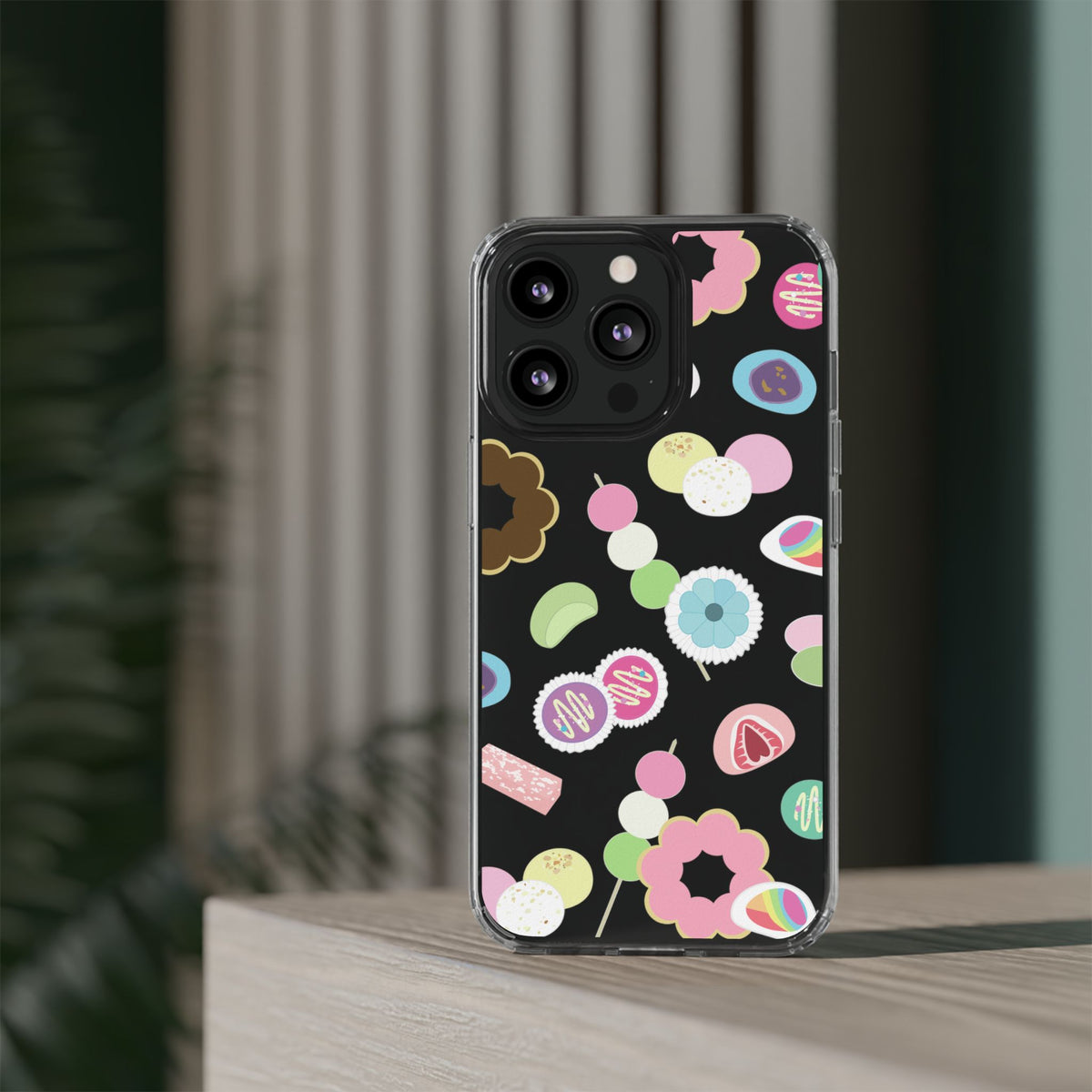 Mochi Magic CLEAR Case