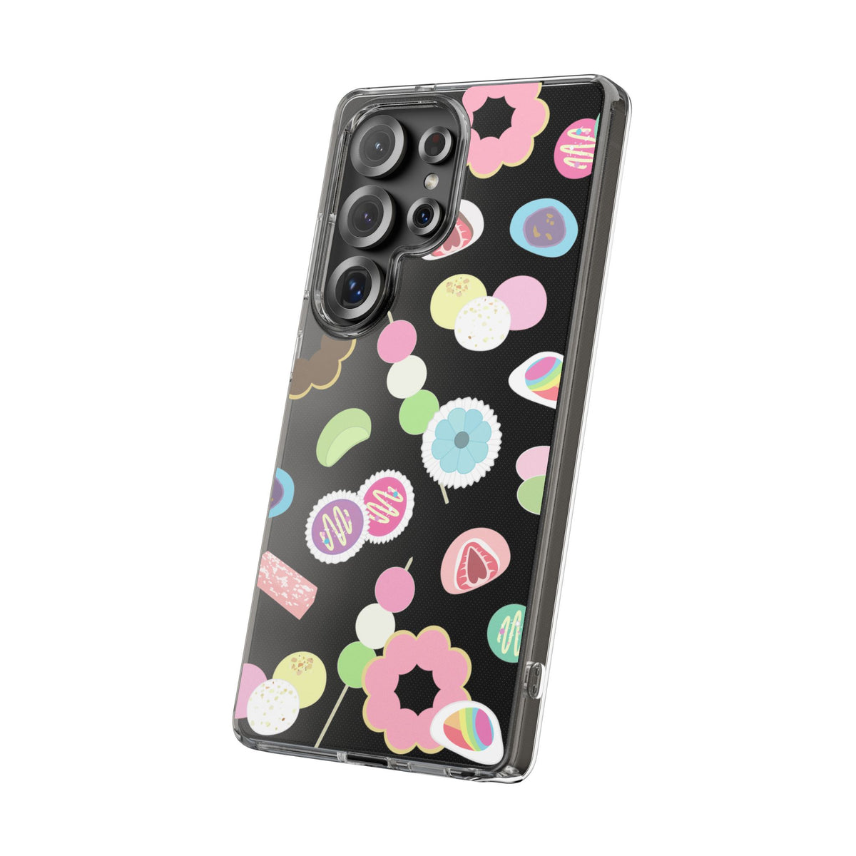 Mochi Magic CLEAR Case