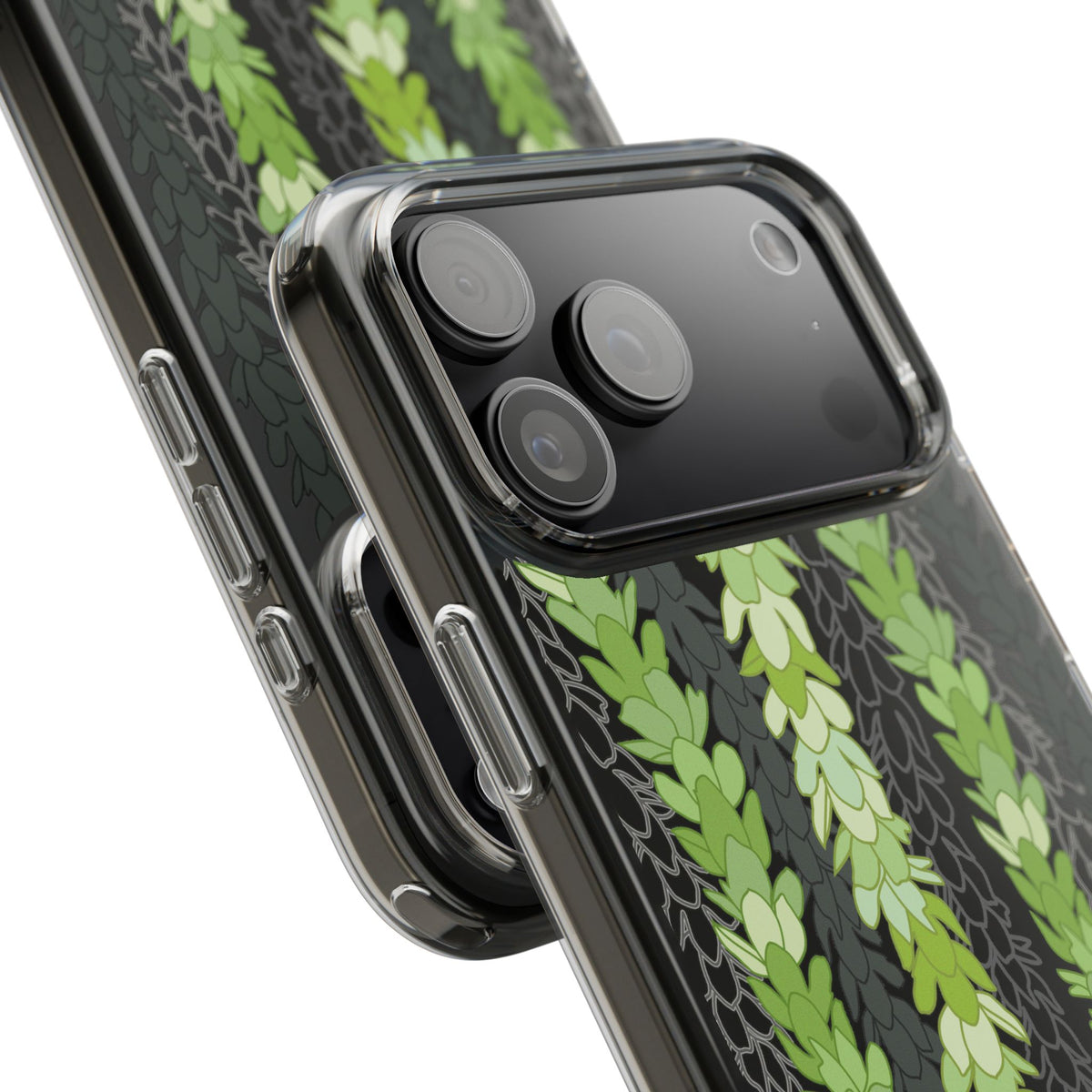 Pakalana Lei CLEAR Case