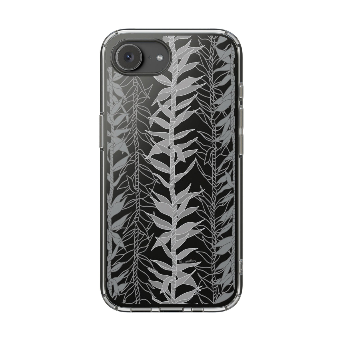 Ti Leaf Lucky Lei CLEAR Case