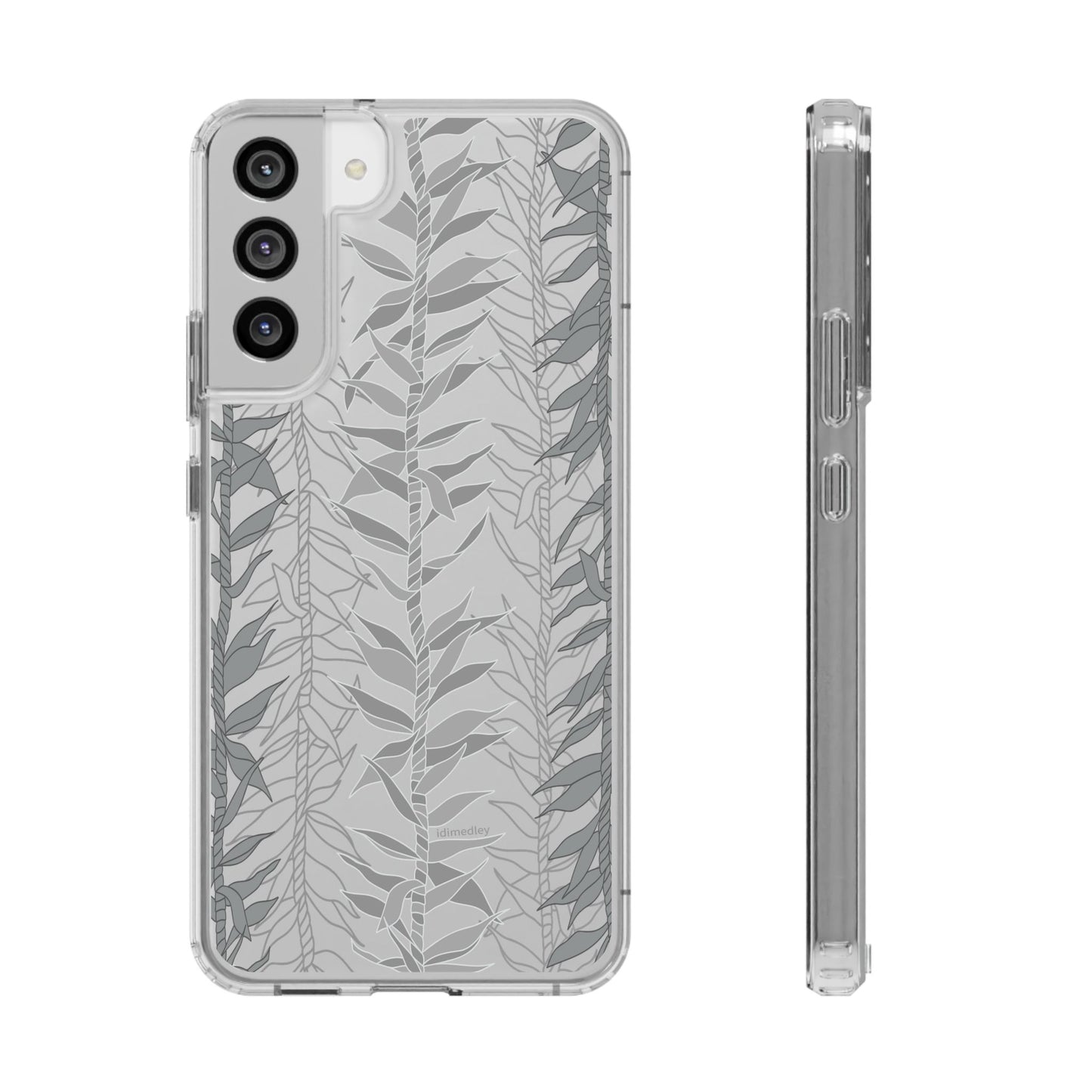 Ti Leaf Lucky Leis CLEAR Case