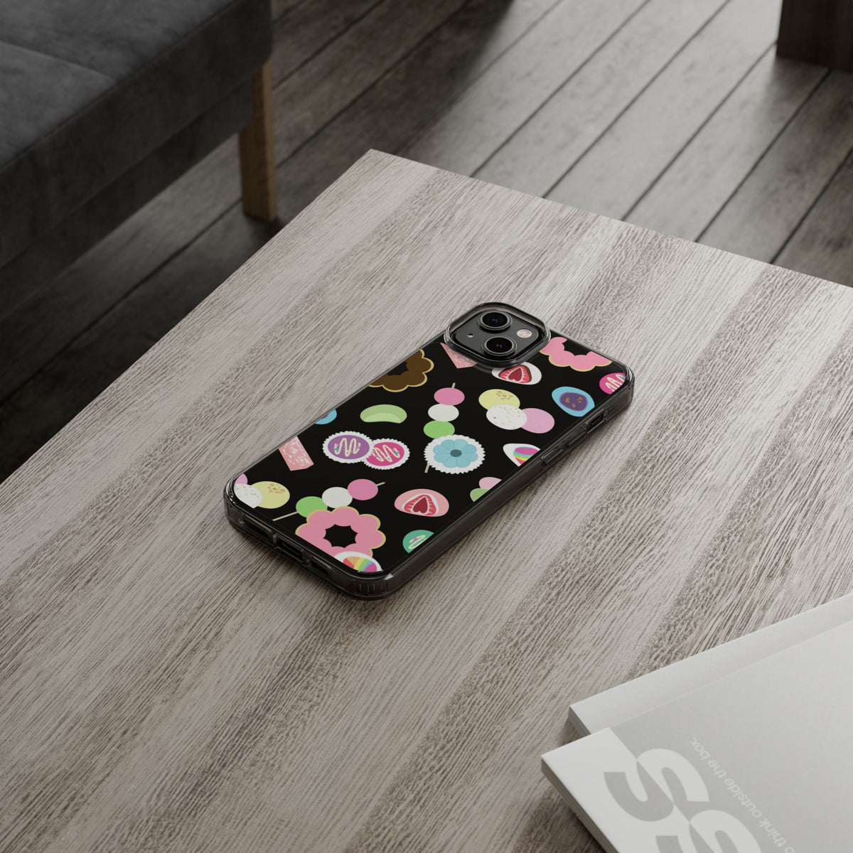 Mochi Magic CLEAR Case