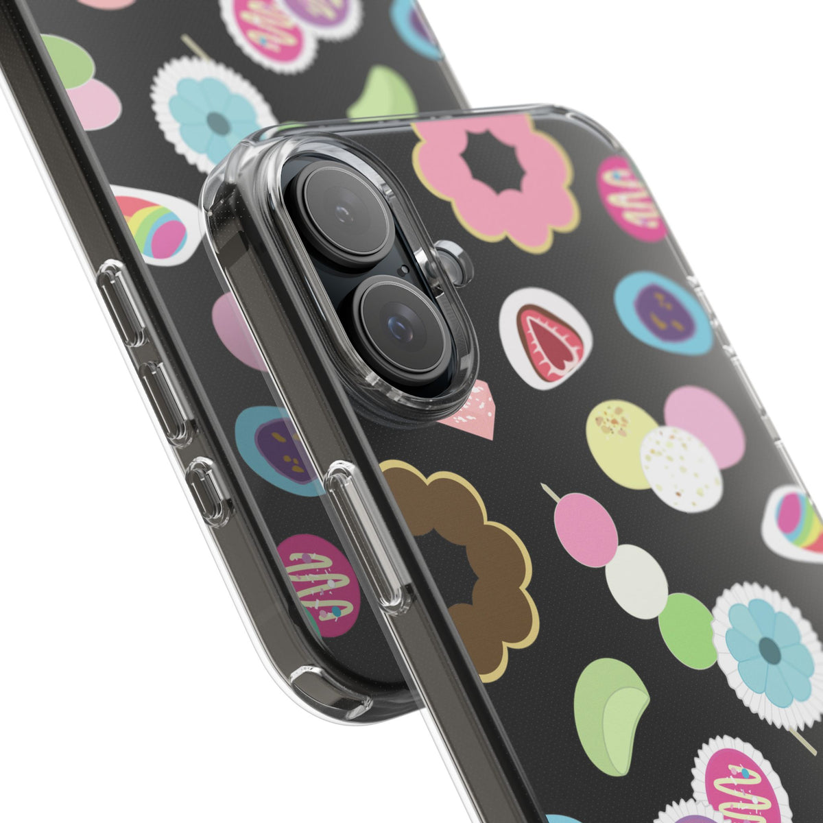 Mochi Magic CLEAR Case