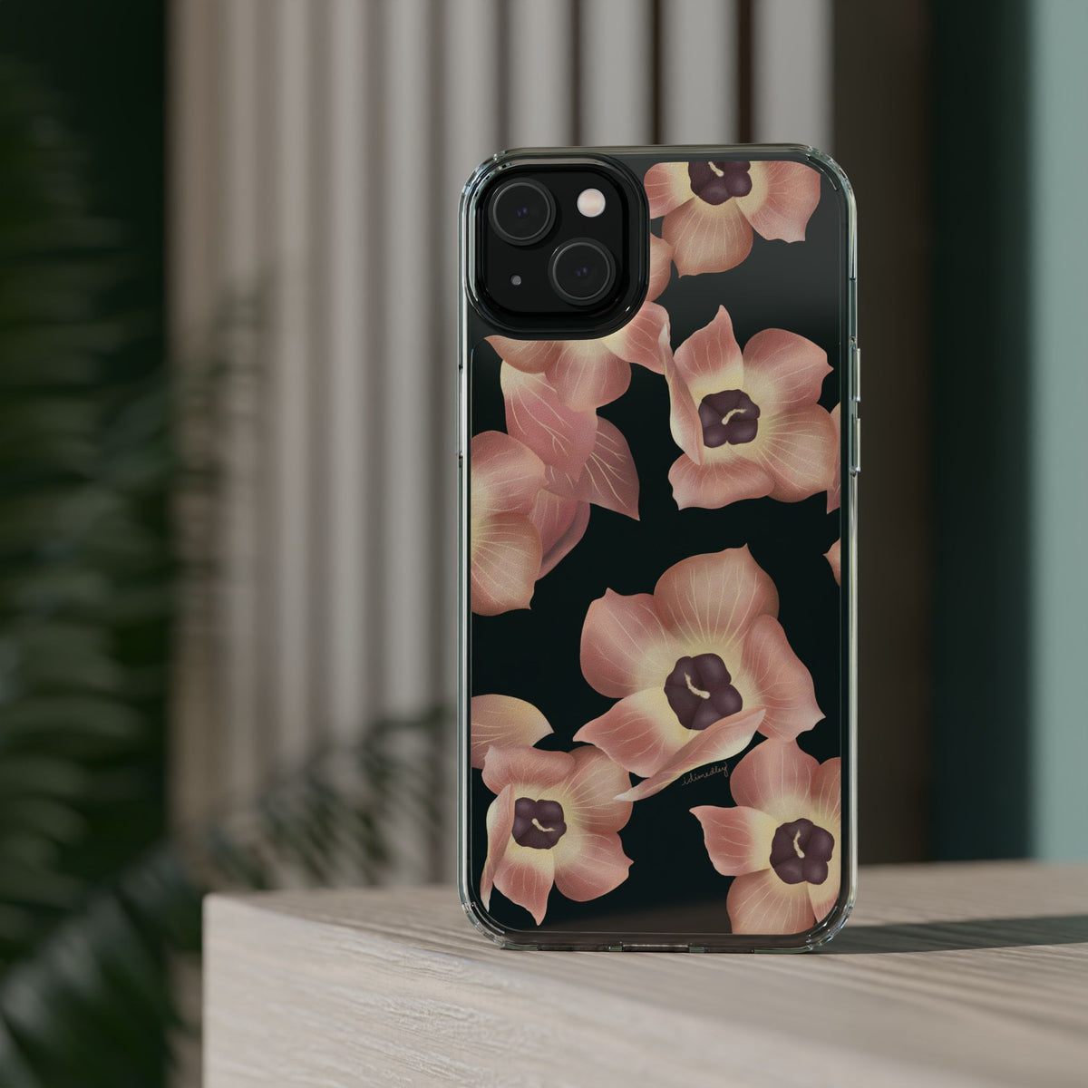 Hau Lovely CLEAR Case