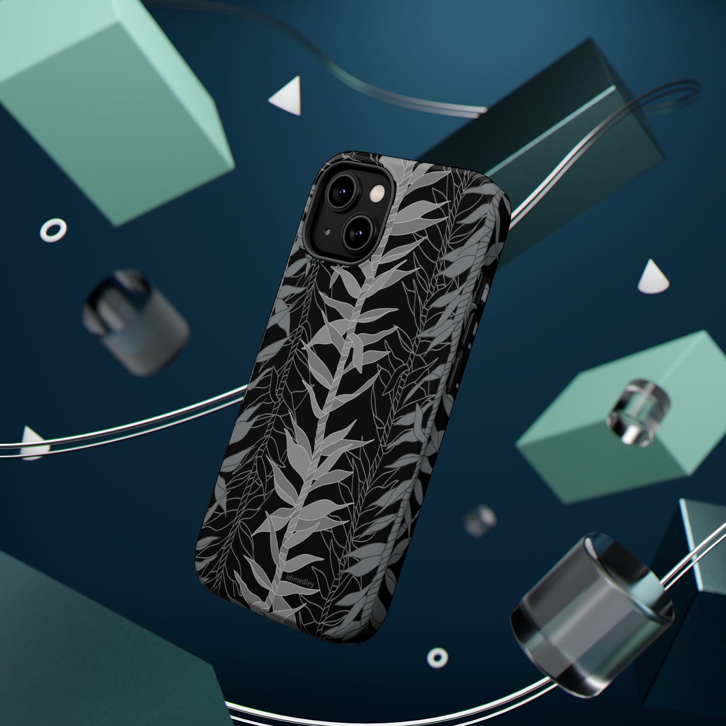 Ti Leaf Lucky Lei (Shadows), MAGSAFE