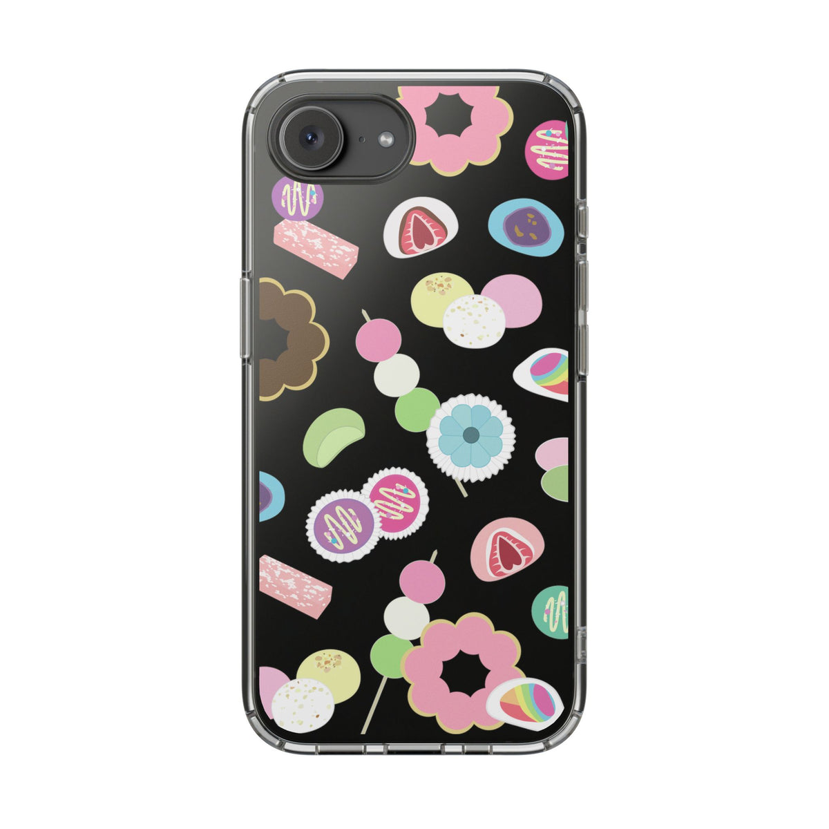 Mochi Magic CLEAR Case
