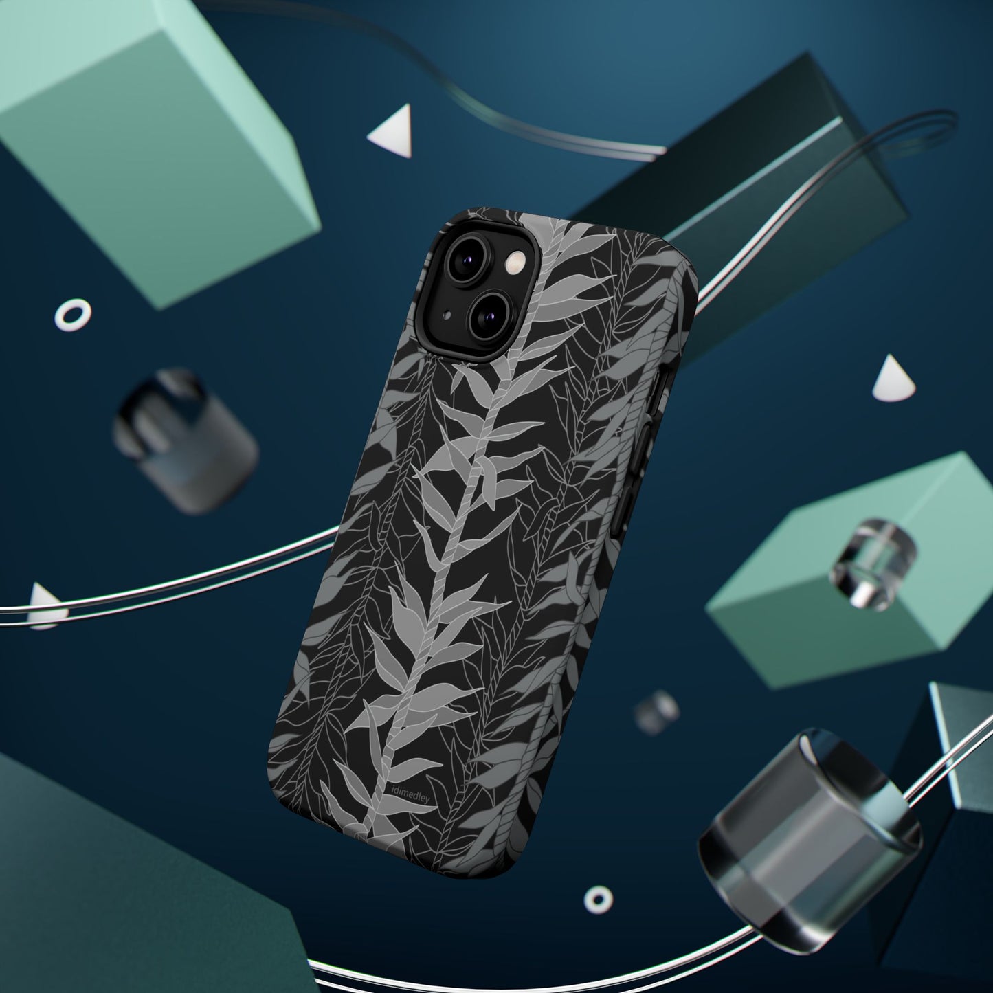 Ti Leaf Lucky Lei (Shadows), MAGSAFE