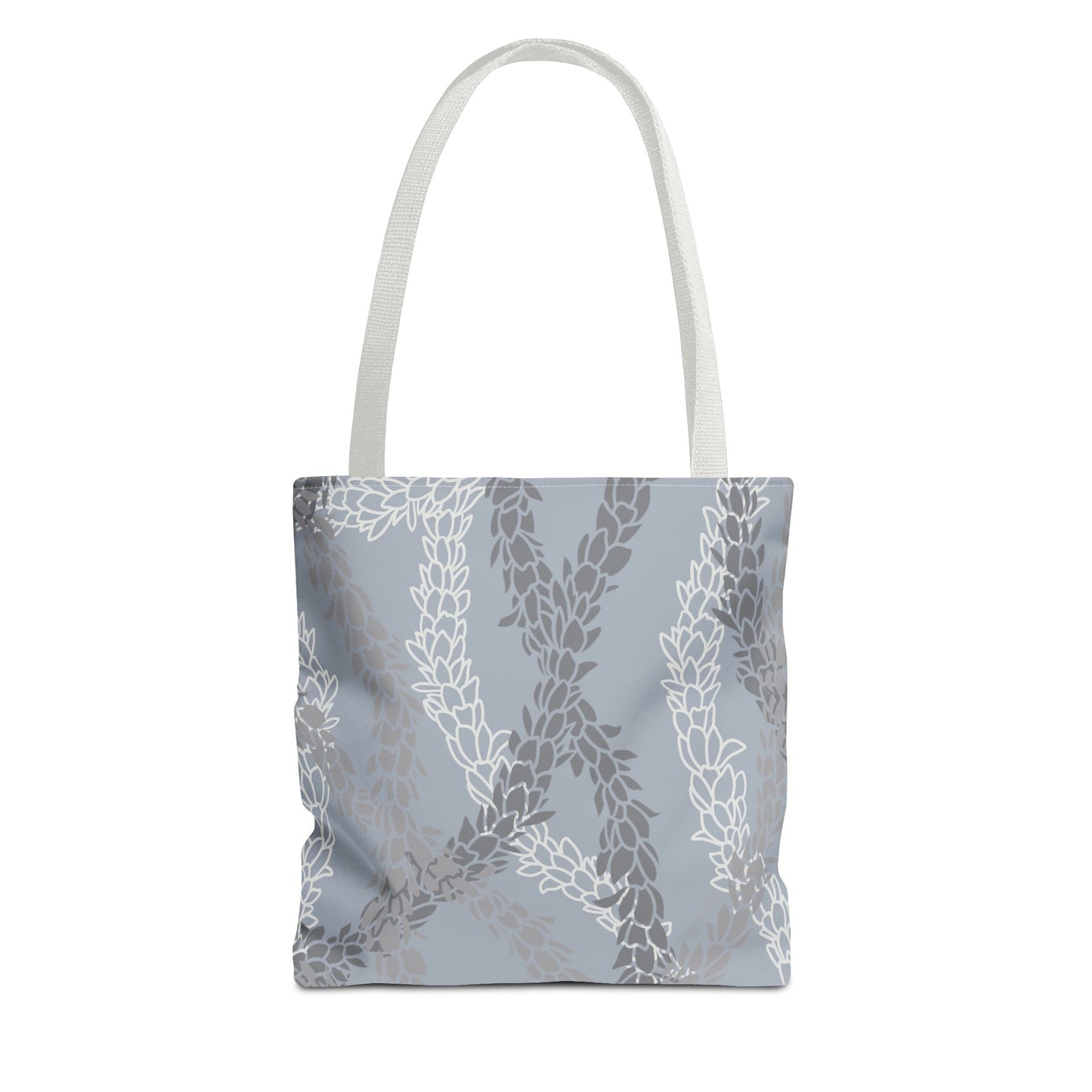 Tote bag- Pikake Wishes (Gray)