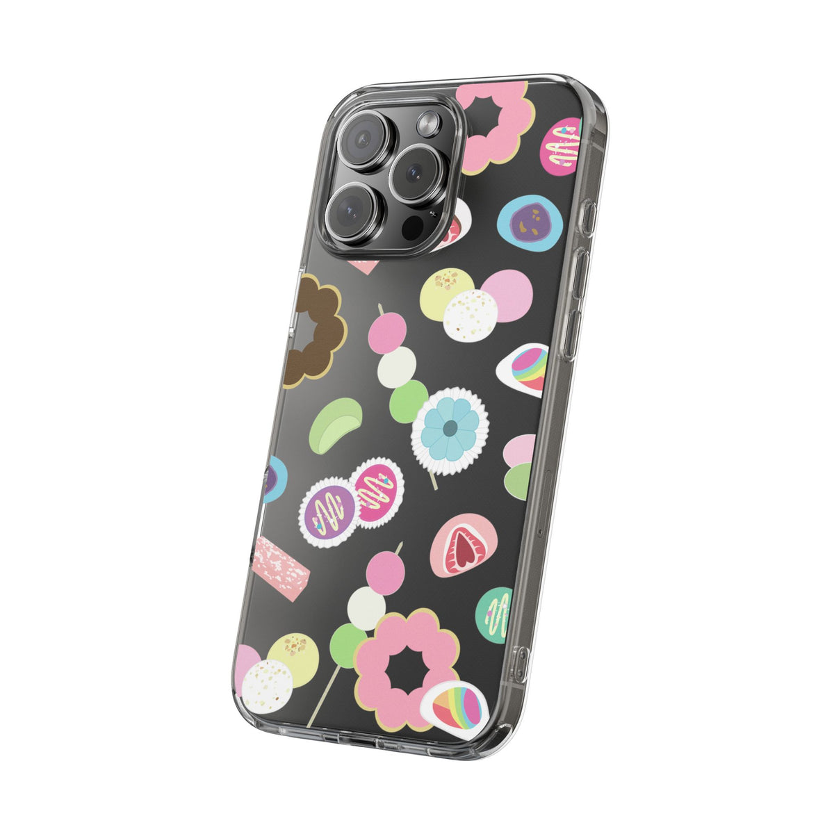 Mochi Magic CLEAR Case