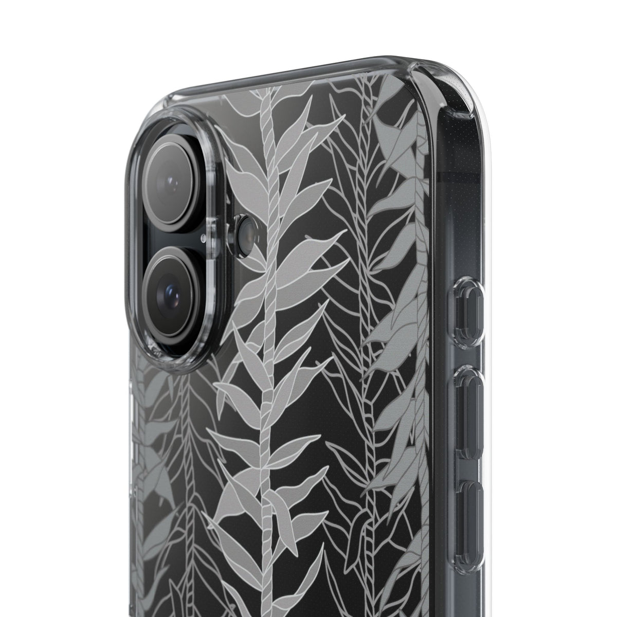 Ti Leaf Lucky Lei CLEAR Case