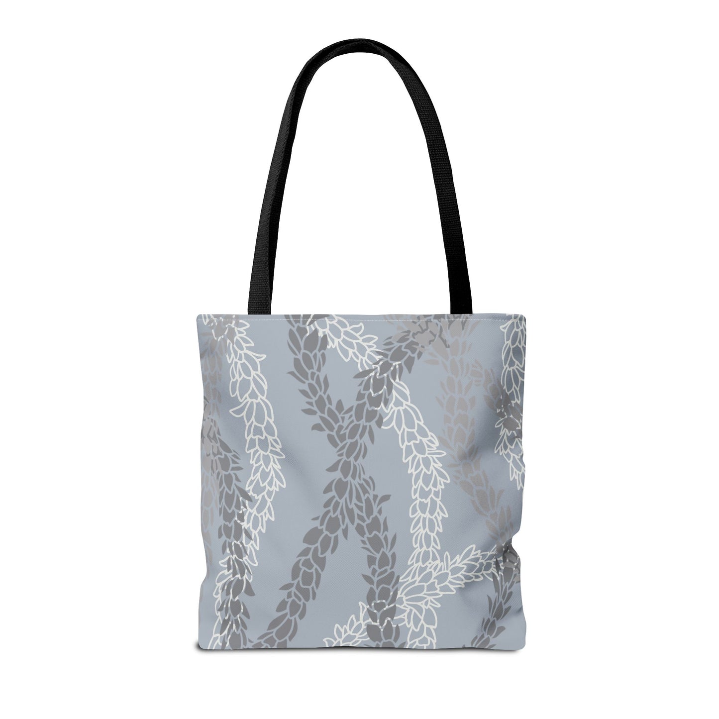 Tote bag- Pikake Wishes (Gray)