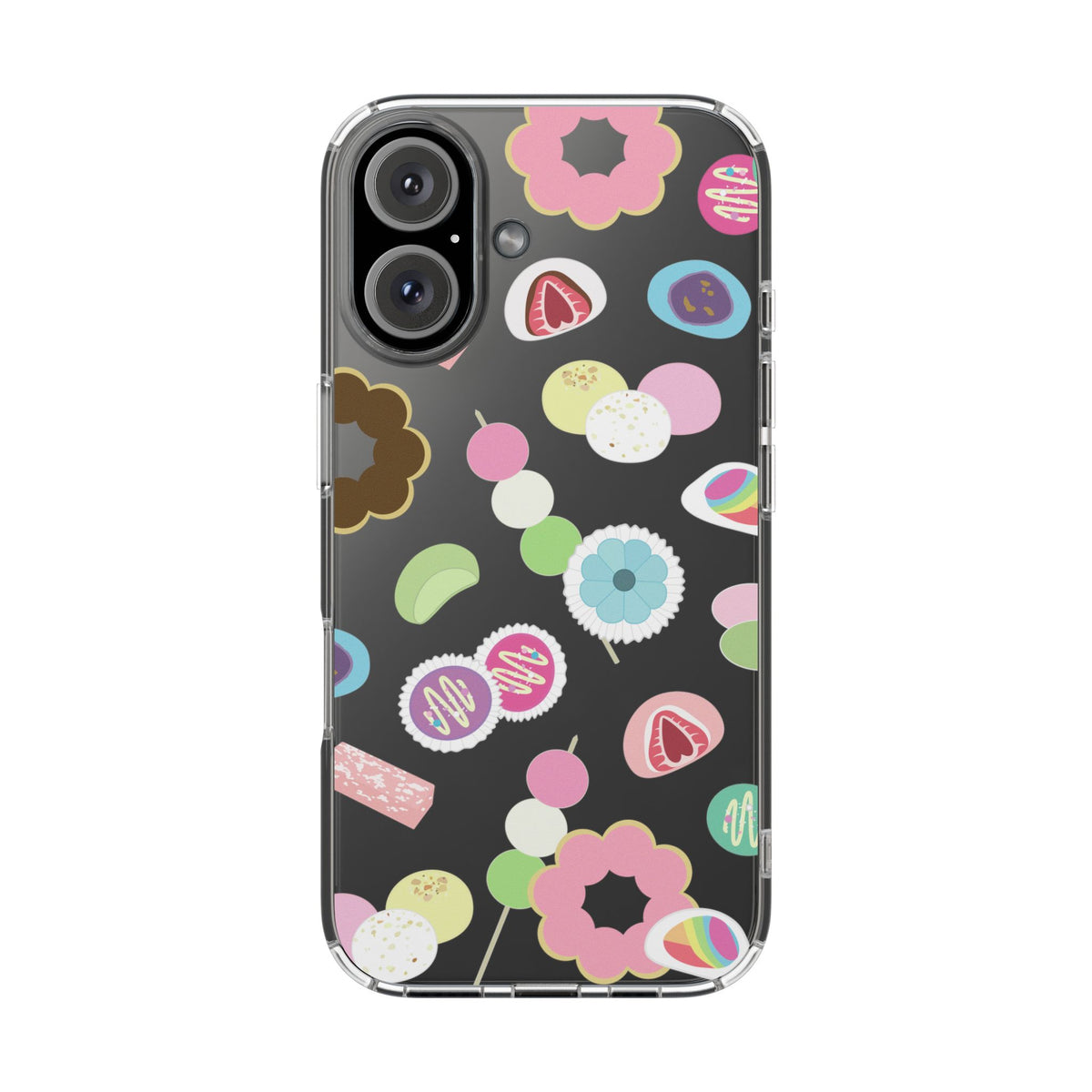 Mochi Magic CLEAR Case