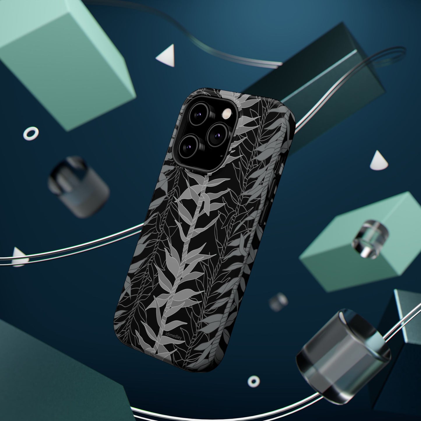 Ti Leaf Lucky Lei (Shadows), MAGSAFE