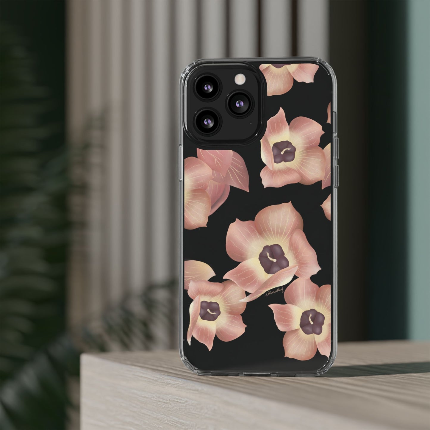 Hau Lovely CLEAR Case