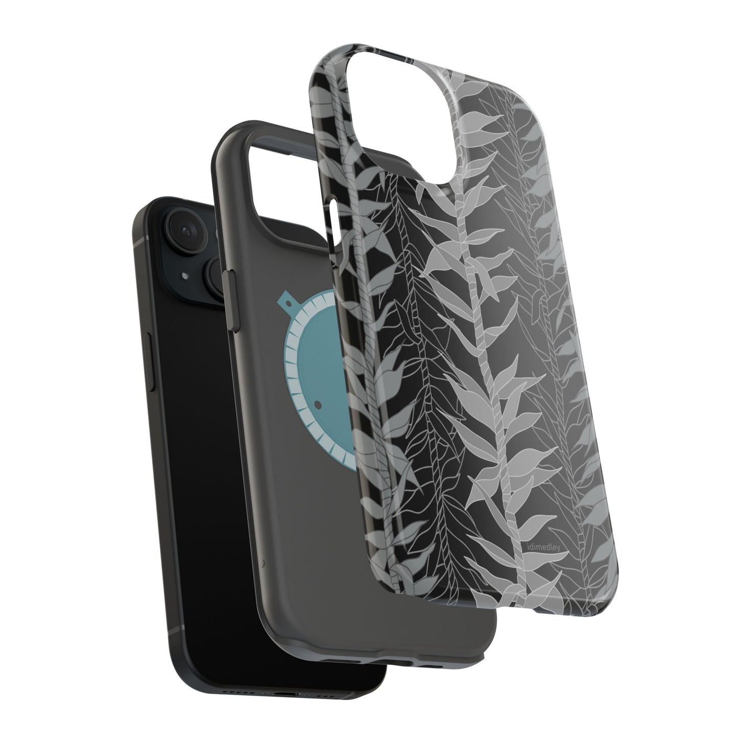 Ti Leaf Lucky Lei (Shadows), MAGSAFE