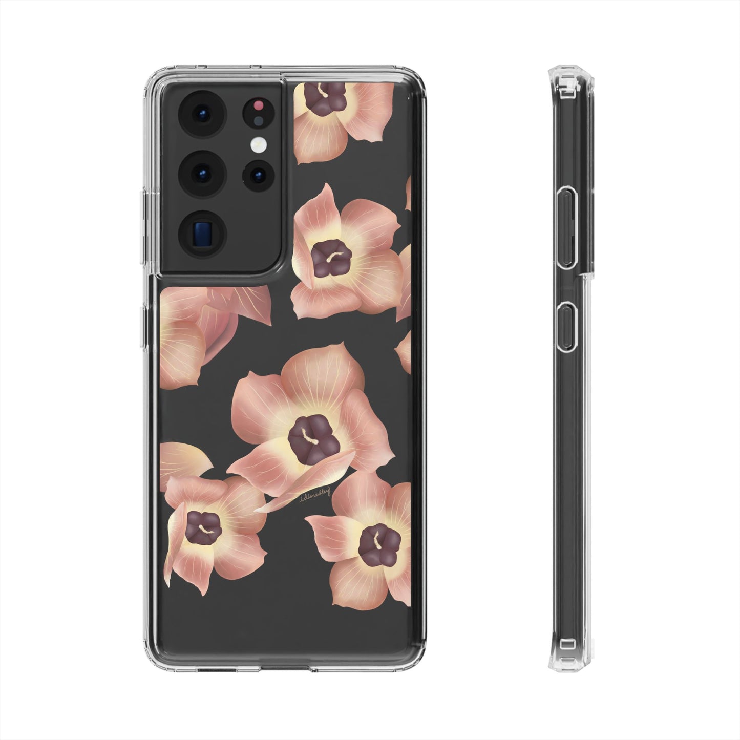 Hau Lovely CLEAR Case
