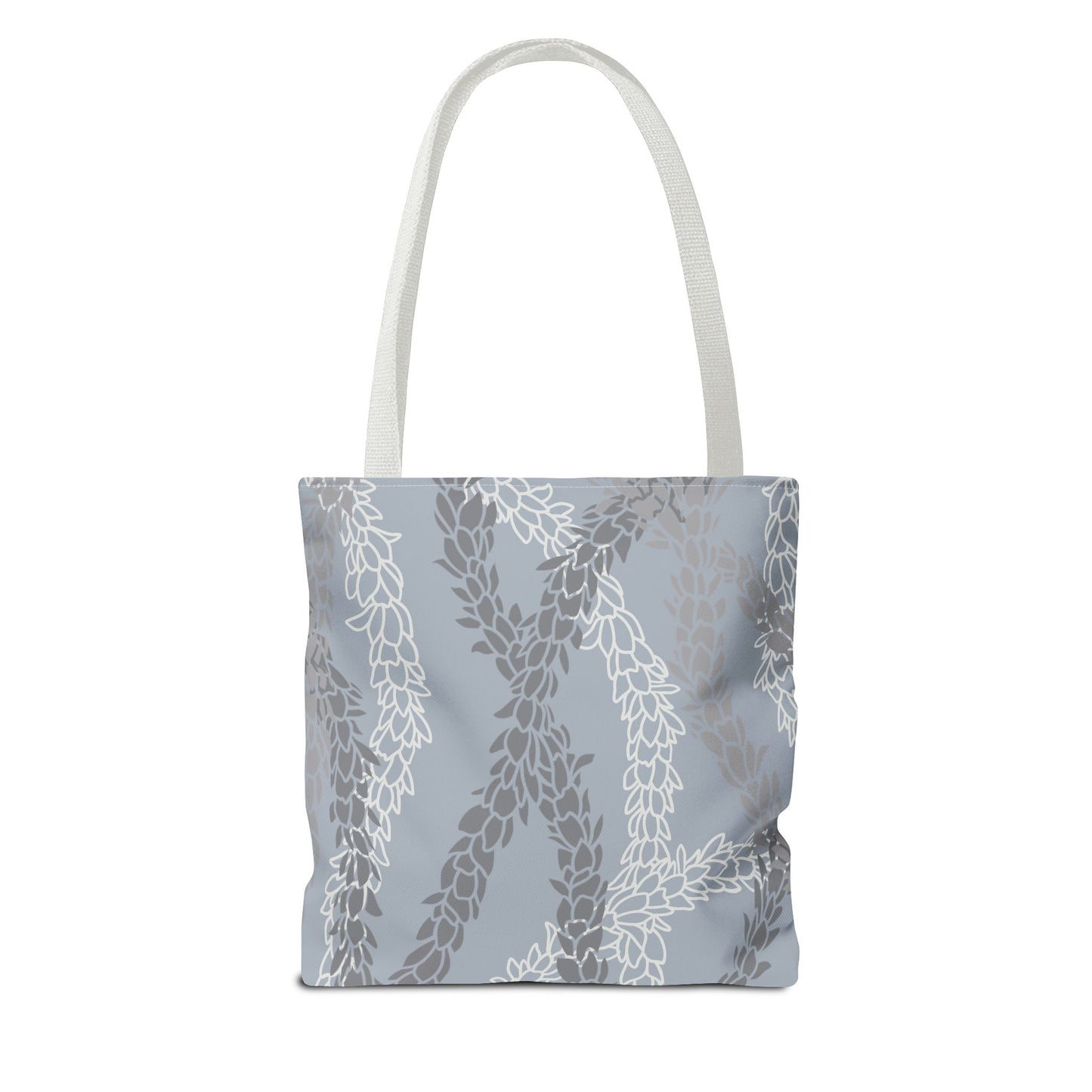 Tote bag- Pikake Wishes (Gray)