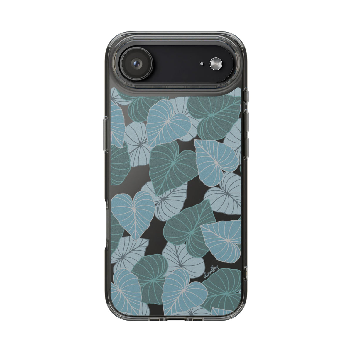 Kalo Blues CLEAR Case