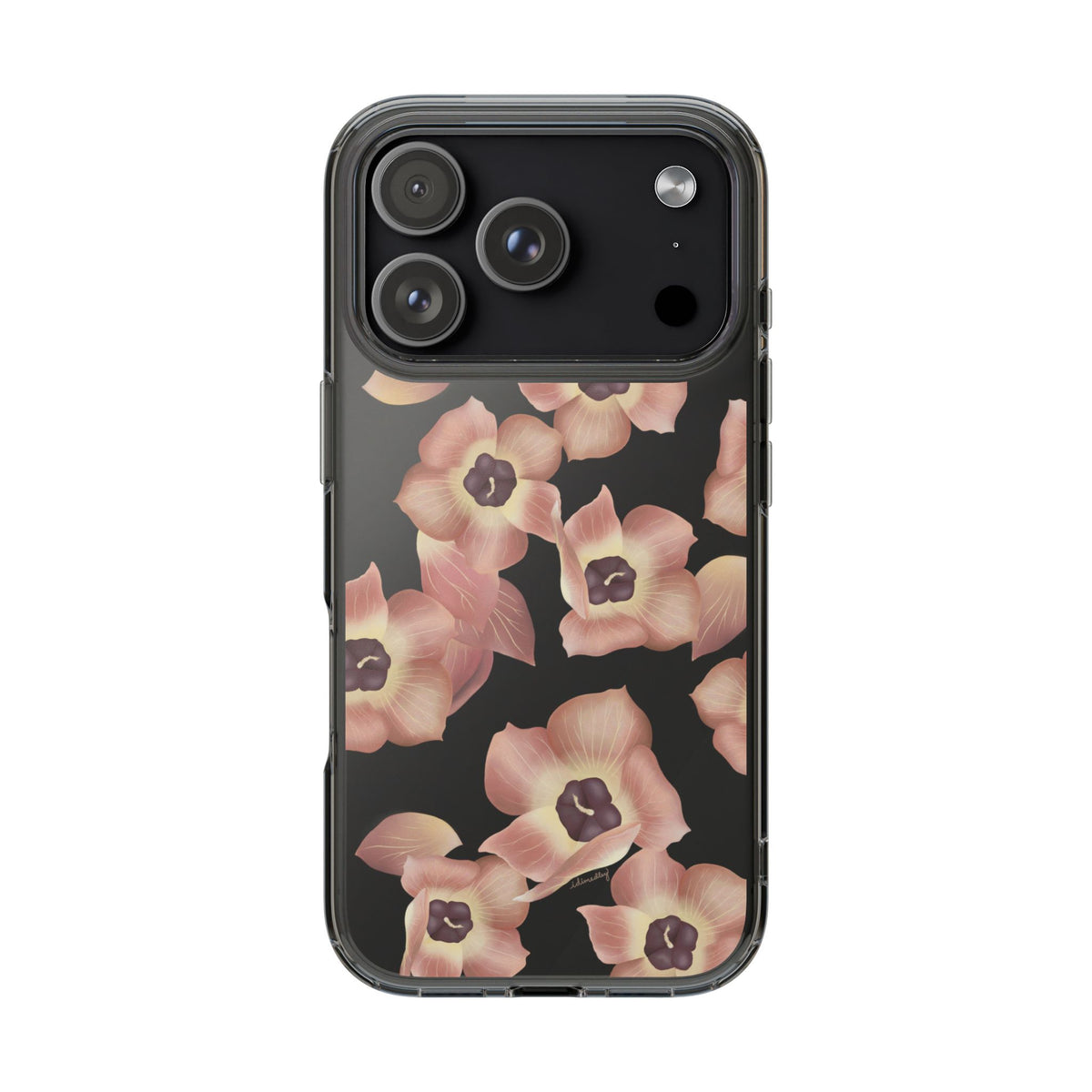 Hau Lovely CLEAR Case