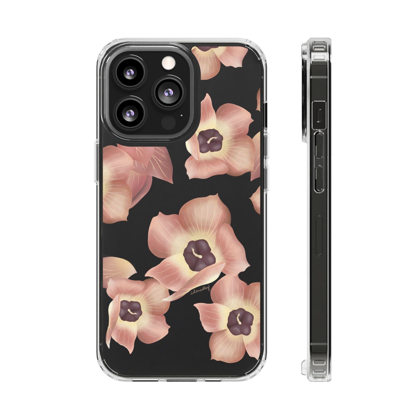 Hau Lovely CLEAR Case