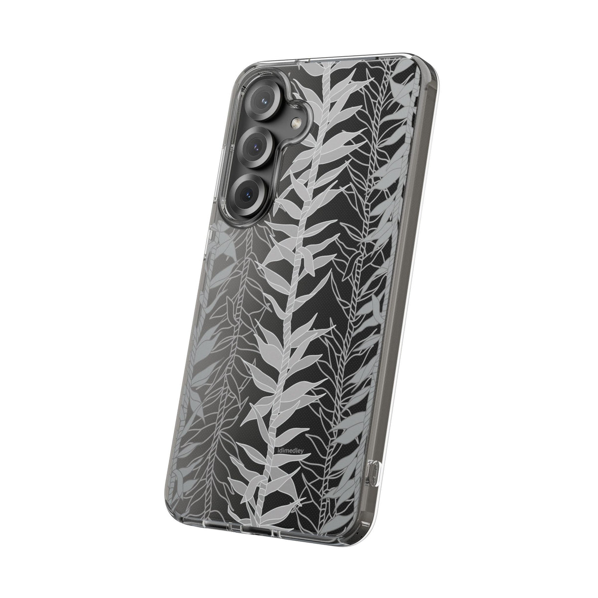 Ti Leaf Lucky Lei CLEAR Case