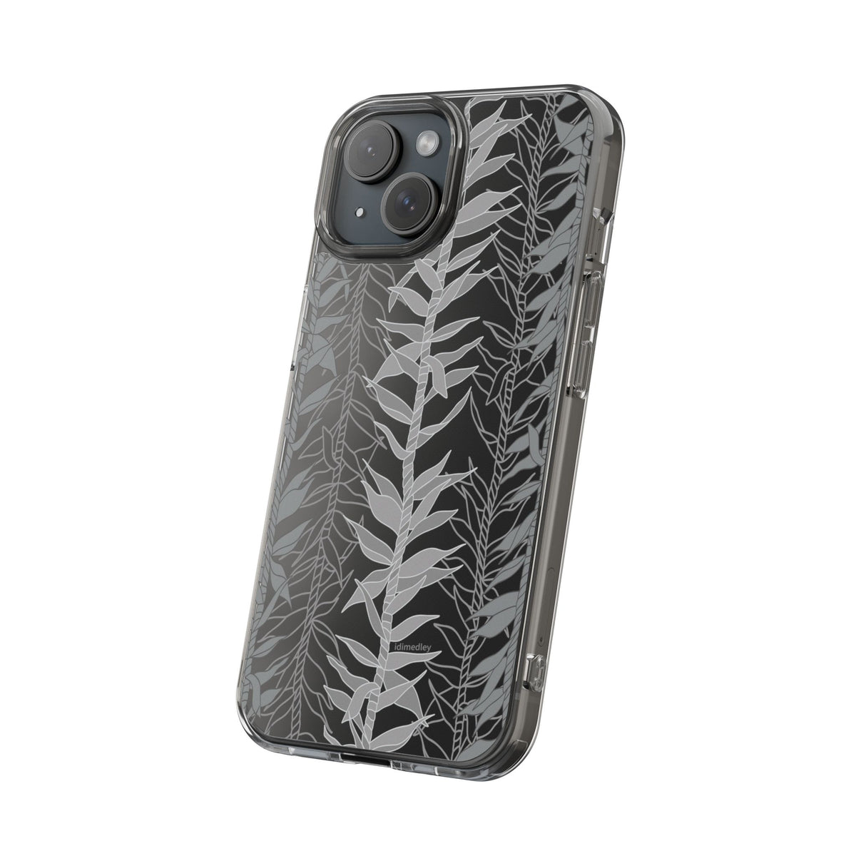 Ti Leaf Lucky Lei CLEAR Case
