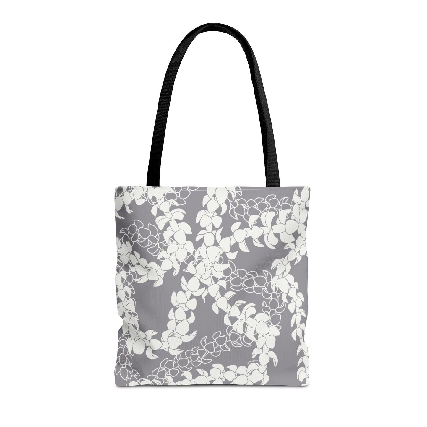 Tote Bag- Puakenikeni Lei (Poi-ish)