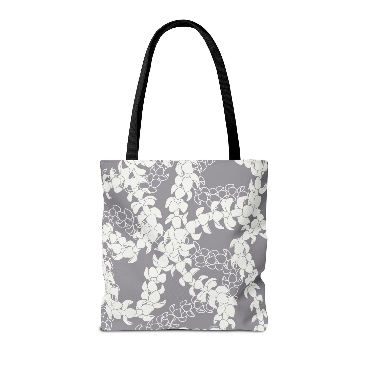 Tote Bag- Puakenikeni Lei (Poi-ish)