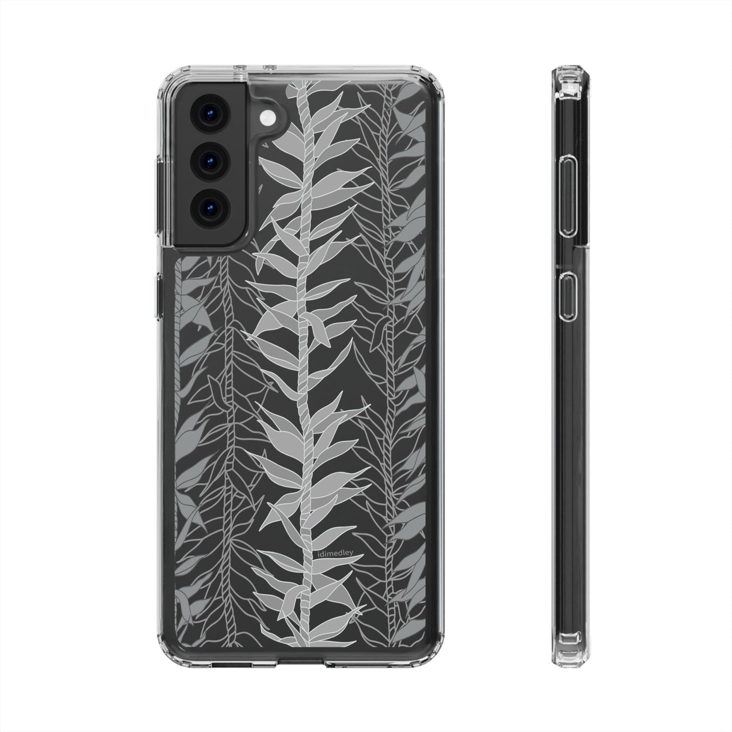 Ti Leaf Lucky Leis CLEAR Case