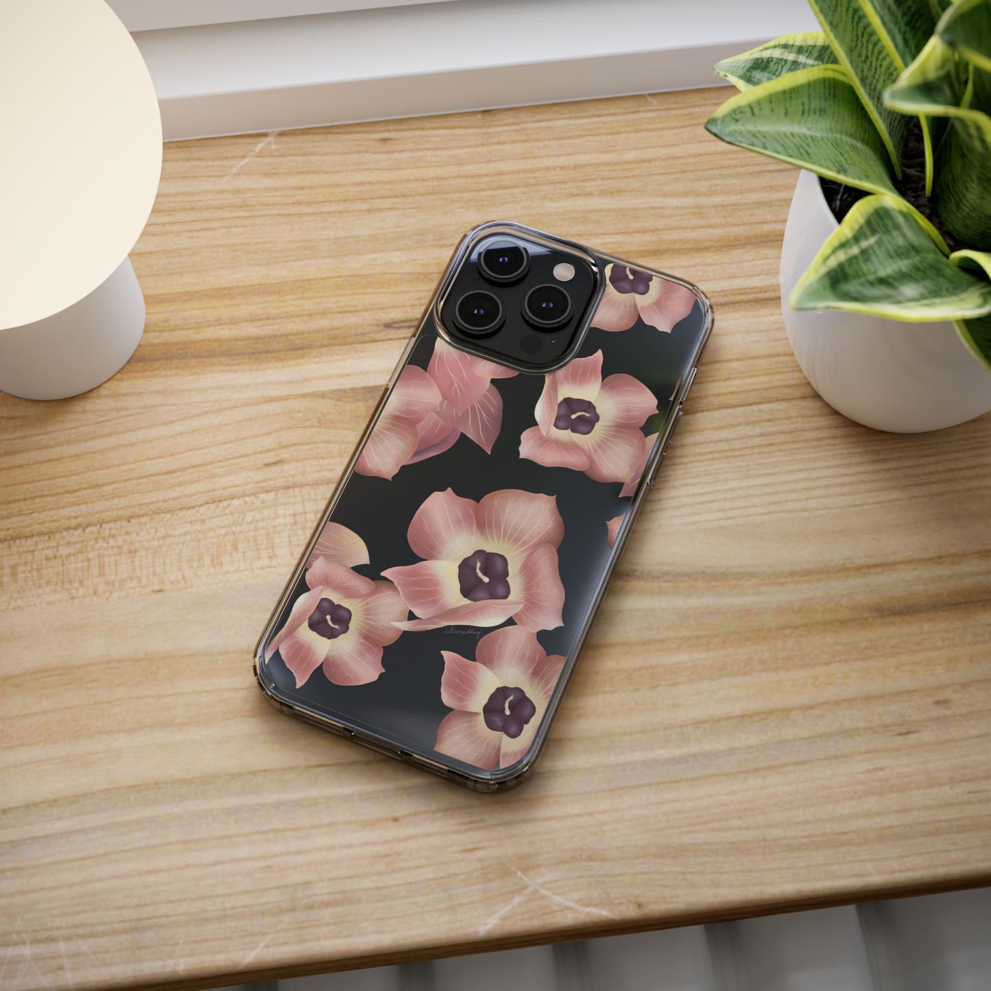 Hau Lovely CLEAR Case