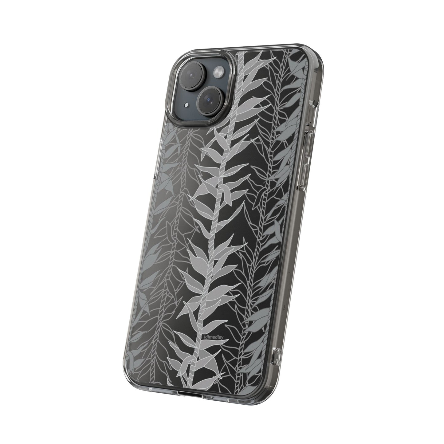 Ti Leaf Lucky Leis CLEAR Case