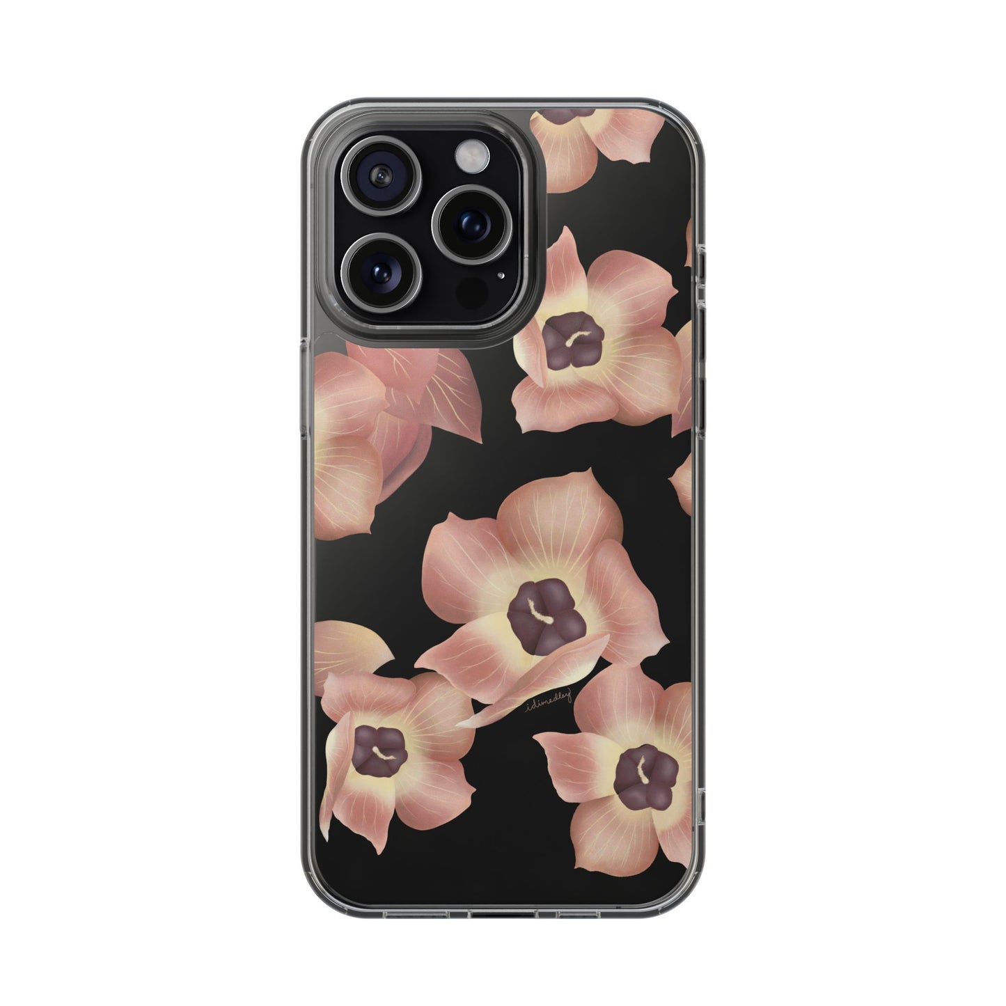 Hau Lovely CLEAR Case