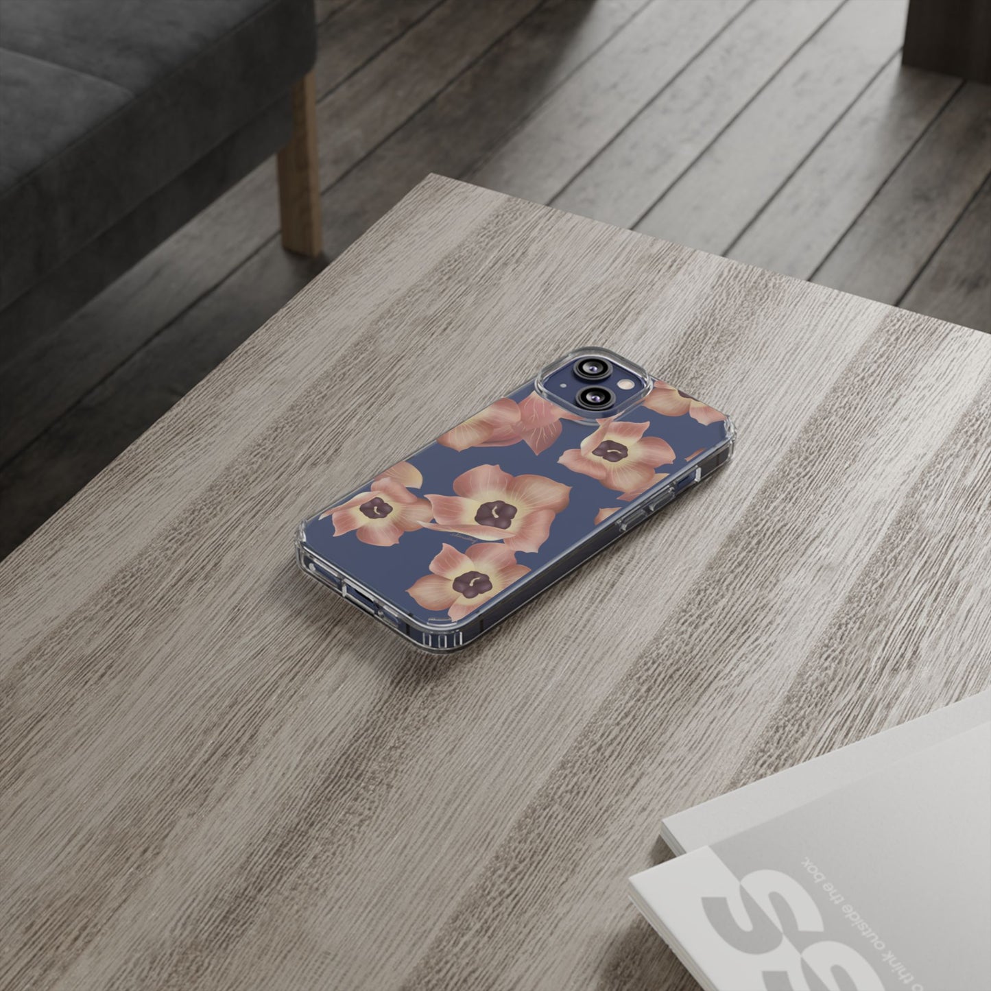 Hau Lovely CLEAR Case