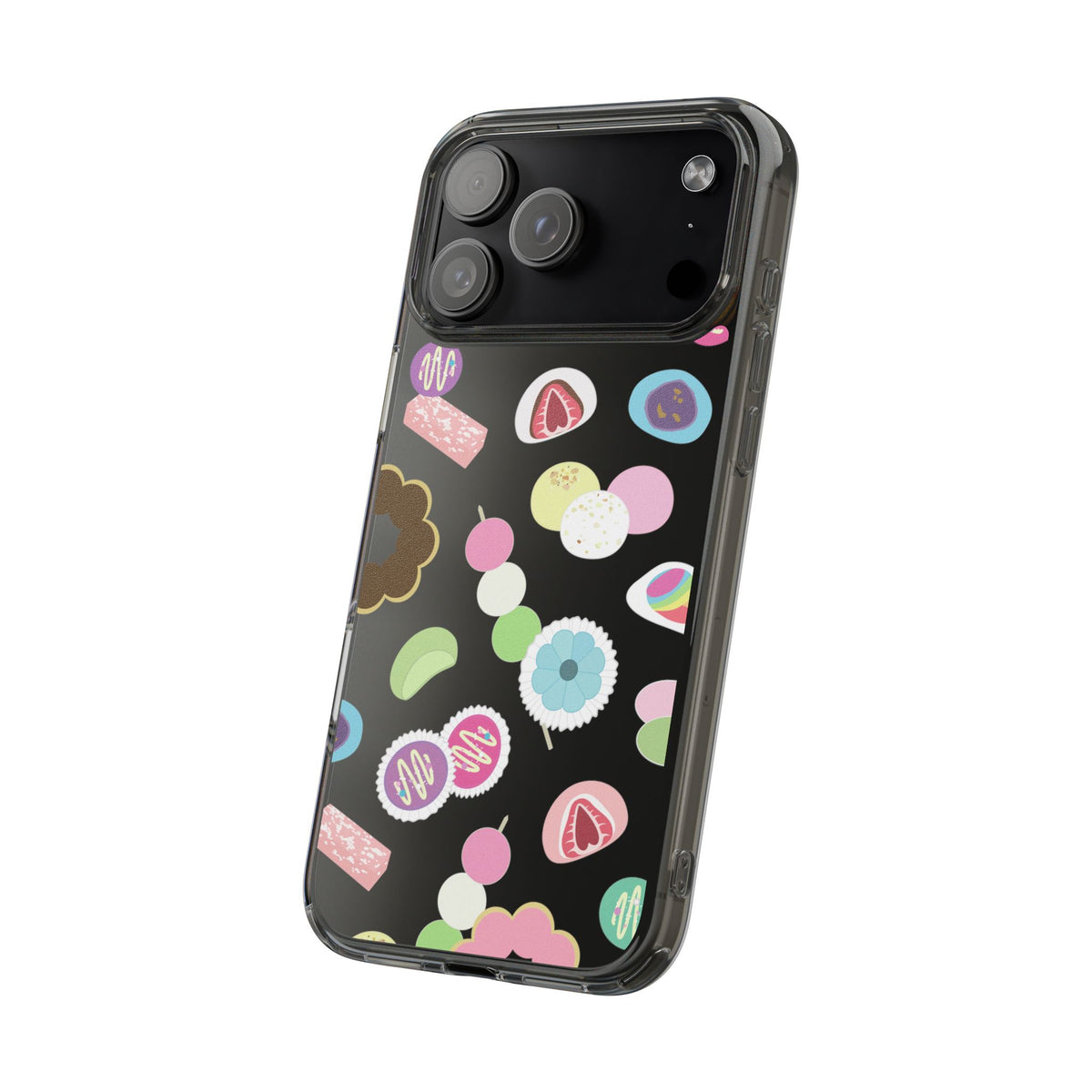 Mochi Magic CLEAR Case