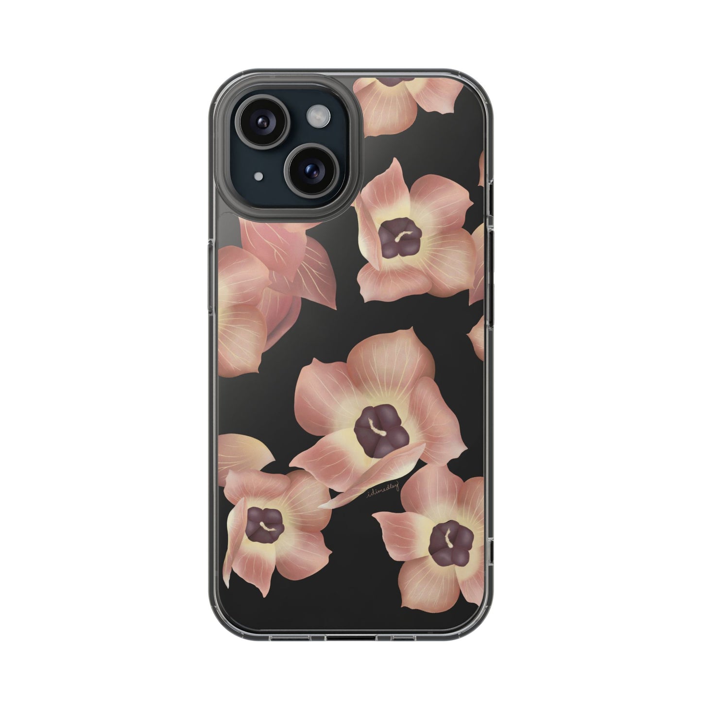 Hau Lovely CLEAR Case