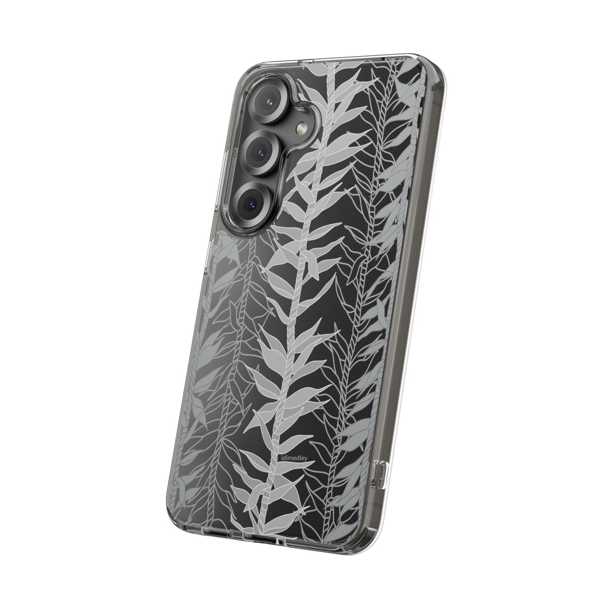 Ti Leaf Lucky Lei CLEAR Case