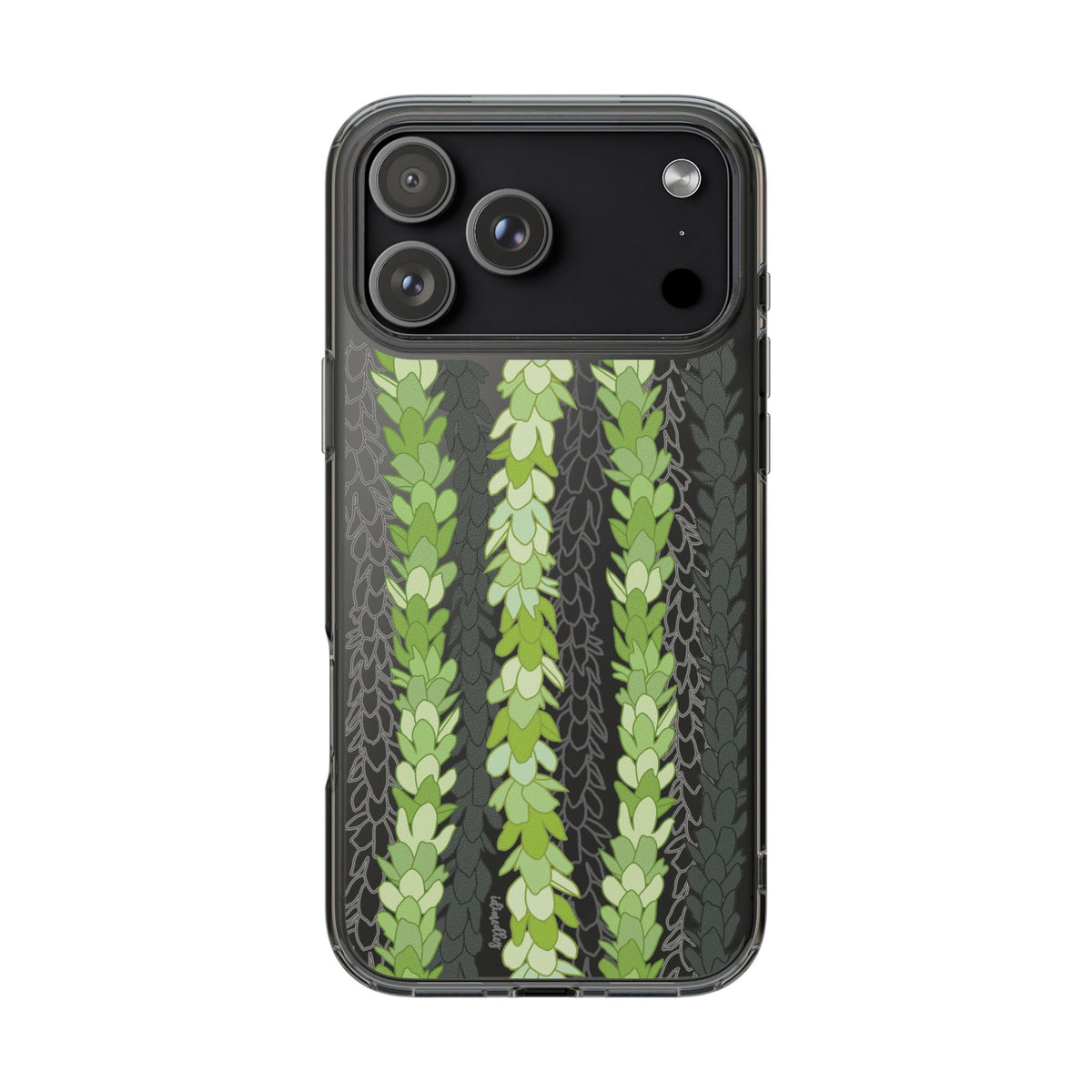 Pakalana Lei CLEAR Case