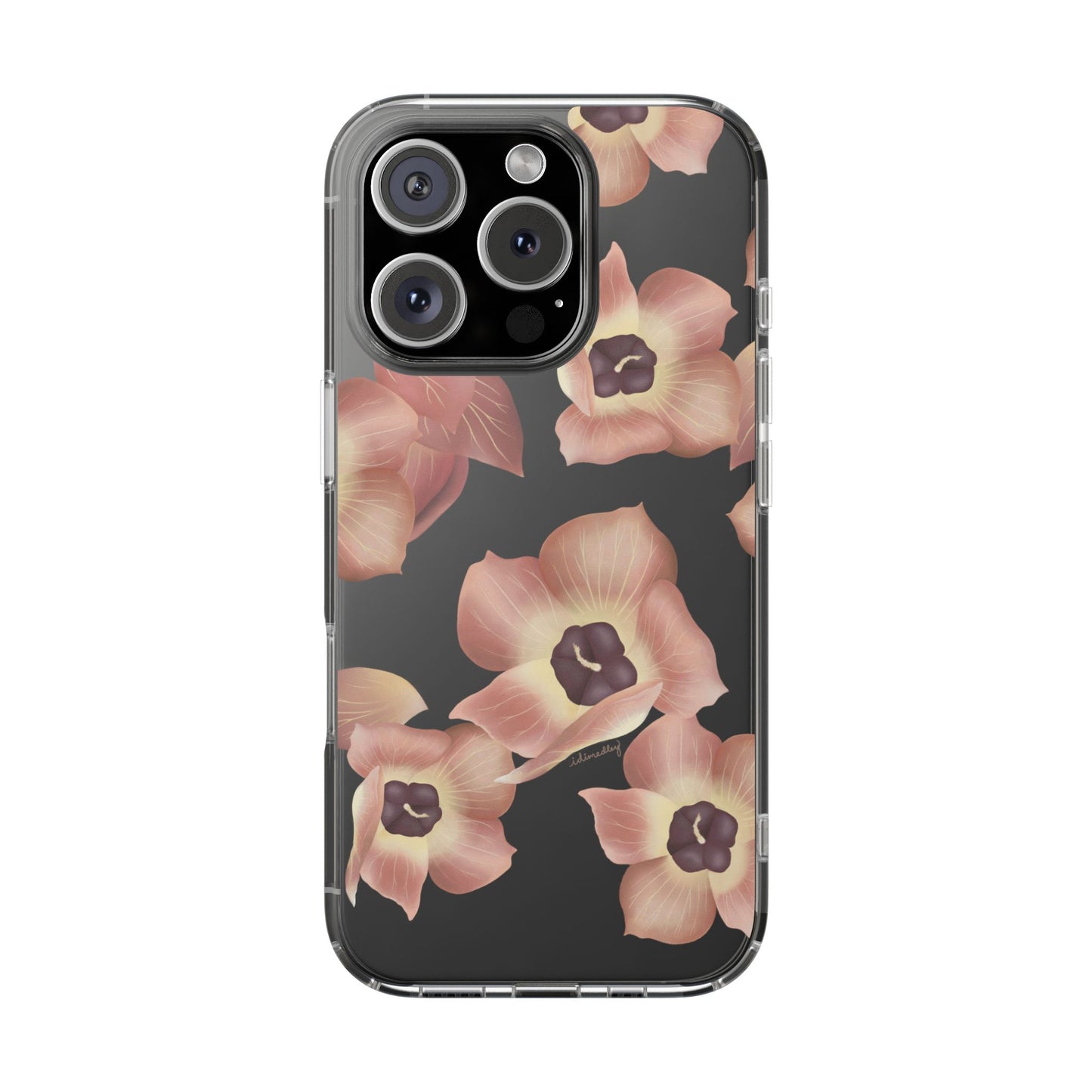 Hau Lovely CLEAR Case