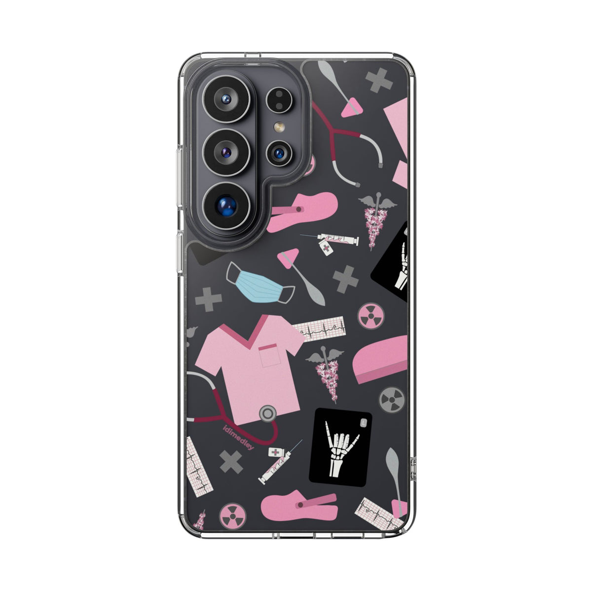 Women in Medicine CLEAR Case