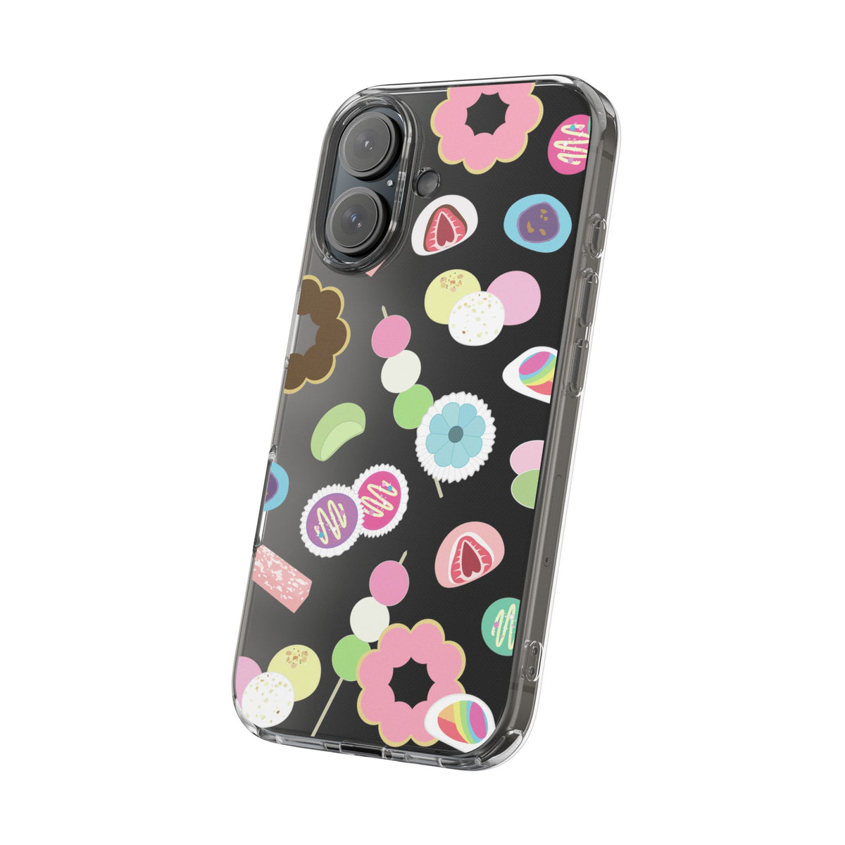 Mochi Magic CLEAR Case